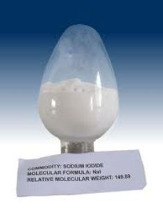 Sodium Iodide 100 Grams (Gm)