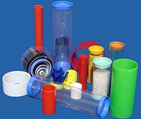 Stoppered Containers Plastic