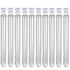 Test Tube With Rim (Pyrex) 15x125 Mm