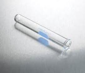 Test Tube With Rim - Ignition Tube 10x75, 12x75 Mm
