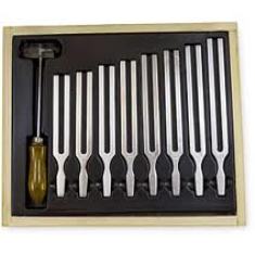 Tuning Fork Set Of 8